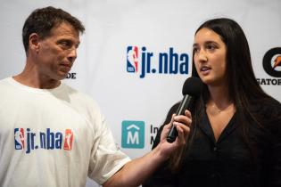 Sorteo del Draft Jr. NBA League Sorteo del Draft Jr. NBA League, 10 de enero de 2023