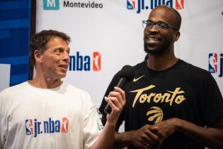 Sorteo del Draft Jr. NBA League Sorteo del Draft Jr. NBA League, 10 de enero de 2023