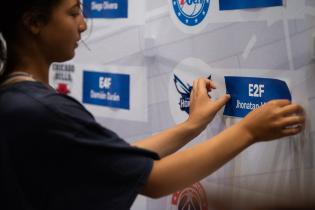 Sorteo del Draft Jr. NBA League Sorteo del Draft Jr. NBA League, 10 de enero de 2023