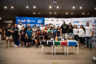 Sorteo del Draft Jr. NBA League Sorteo del Draft Jr. NBA League, 10 de enero de 2023