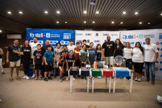 Sorteo del Draft Jr. NBA League, 10 de enero de 2023