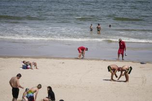 Playa Buceo