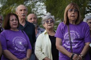 Acto de Crysol por los 50 años del Penal de Punta de Rieles