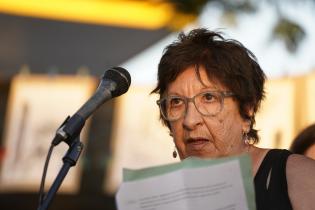 Acto de Crysol por los 50 años del Penal de Punta de Rieles Acto de Crysol por los 50 años del Penal de Punta de Rieles