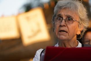 Acto de Crysol por los 50 años del Penal de Punta de Rieles Acto de Crysol por los 50 años del Penal de Punta de Rieles