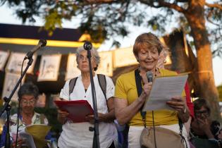 Acto de Crysol por los 50 años del Penal de Punta de Rieles