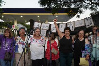 Acto de Crysol por los 50 años del Penal de Punta de Rieles