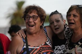 Acto de Crysol por los 50 años del Penal de Punta de Rieles Acto de Crysol por los 50 años del Penal de Punta de Rieles