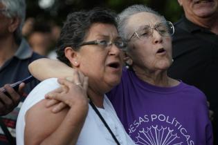 Acto de Crysol por los 50 años del Penal de Punta de Rieles