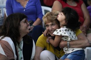 Acto de Crysol por los 50 años del Penal de Punta de Rieles