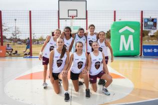 Partido Torneo Jr. NBA en el parque Idea Vilariño Partido Torneo Jr. NBA en el parque Idea Vilariño ,18 de enero de 2023