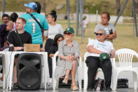 Partido Torneo Jr. NBA en el parque Idea Vilariño ,18 de enero de 2023