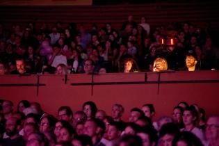 Concurso oficial de Carnaval 2023 en el teatro de Verano