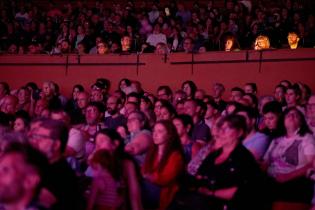 Concurso oficial de Carnaval 2023 en el teatro de Verano