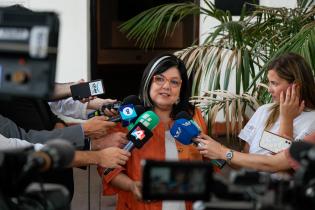 Rueda de prensa por ciclo de música, Late Ciudad Vieja Rueda de prensa por ciclo de música, Late Ciudad Vieja , 24 de enero de 2023