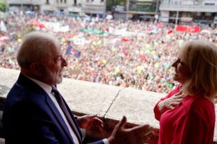 Discurso del presidente de Brasil, Luiz Inácio Lula da Silva Discurso del presidente de Brasil, Luiz Inácio Lula da Silva