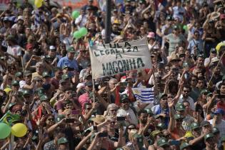 Discurso del presidente de Brasil, Luiz Inácio Lula da Silva Discurso del presidente de Brasil, Luiz Inácio Lula da Silva