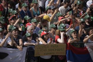 Discurso del presidente de Brasil, Luiz Inácio Lula da Silva Discurso del presidente de Brasil, Luiz Inácio Lula da Silva