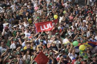 Discurso del presidente de Brasil, Luiz Inácio Lula da Silva Discurso del presidente de Brasil, Luiz Inácio Lula da Silva