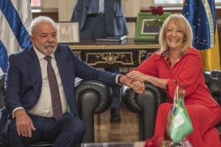 Visita del presidente del Brasil, Luiz Inácio Lula da Silva Visita del presidente del Brasil, Luiz Inácio Lula da Silva
