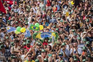 Visita del presidente del Brasil, Luiz Inácio Lula da Silva