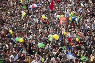 Visita del presidente del Brasil, Luiz Inácio Lula da Silva Visita del presidente del Brasil, Luiz Inácio Lula da Silva