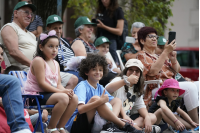 Festival Montevideo de las Artes en el parque Segunda República Española