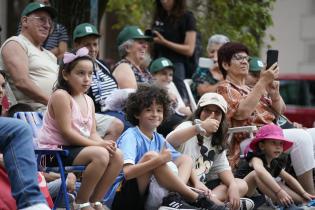 Festival Montevideo de las Artes en el parque Segunda República Española