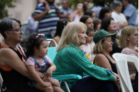 Festival Montevideo de las Artes en el parque Segunda República Española