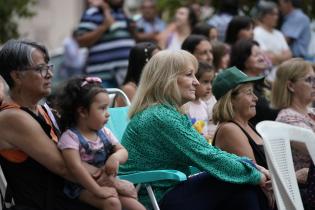 Festival Montevideo de las Artes en el parque Segunda República Española