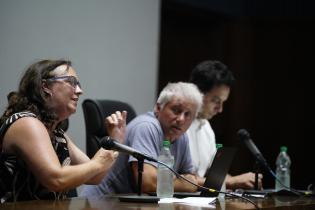 Presentación a concejos vecinales de proyectos de alumbrado en el marco del programa Montevideo se Adelanta