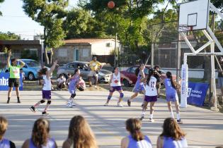 Torneo Jr. NBA en el Municipio G