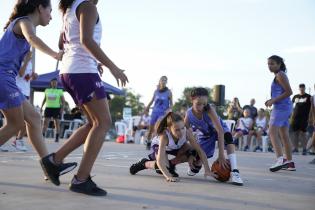 Torneo Jr. NBA en el Municipio G