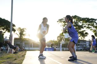 Torneo Jr. NBA en el Municipio G