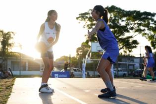 Torneo Jr. NBA en el Municipio G