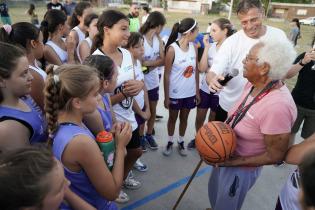 Torneo Jr. NBA en el Municipio G