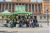 Día Mundial de la lucha contra el Cáncer