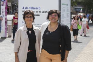 Día Mundial de la lucha contra el Cáncer Día Mundial de la lucha contra el Cáncer