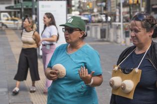 Día Mundial de la lucha contra el Cáncer