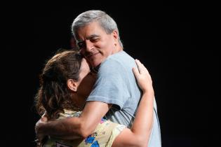 Taller de la Comedia Nacional en el teatro Solís