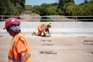 Obras en Luis Batlle Berres Obras en Luis Batlle Berres, 9 de febrero de 2023