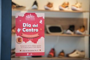 Día del Centro Día del Centro, 10 de marzo de 2023