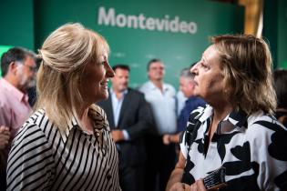 Conferencia de prensa Montevideo destino tuístico inteligente Conferencia de prensa Montevideo destino tuístico inteligente, 14 de febrero de 2023