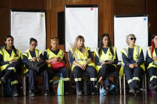 Lanzamiento del proyecto «Mujeres que reverdecen» en el marco del programa ABC Oportunidad Trabajo Lanzamiento del proyecto «Mujeres que reverdecen» en el marco del programa ABC Oportunidad Trabajo