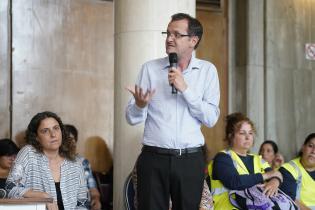 Lanzamiento del proyecto «Mujeres que reverdecen» en el marco del programa ABC Oportunidad Trabajo Lanzamiento del proyecto «Mujeres que reverdecen» en el marco del programa ABC Oportunidad Trabajo