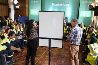 Lanzamiento del proyecto «Mujeres que reverdecen» en el marco del programa ABC Oportunidad Trabajo Lanzamiento del proyecto «Mujeres que reverdecen» en el marco del programa ABC Oportunidad Trabajo