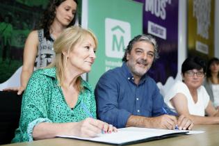 Lanzamiento del proyecto «Mujeres que reverdecen» en el marco del programa ABC Oportunidad Trabajo Lanzamiento del proyecto «Mujeres que reverdecen» en el marco del programa ABC Oportunidad Trabajo