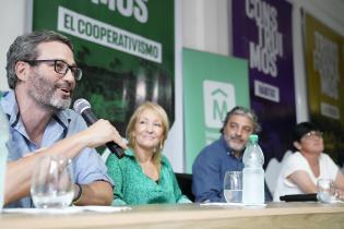 Firma de convenio entre la IM y la Federación COVIPRO Firma de convenio entre la IM y la Federación COVIPRO