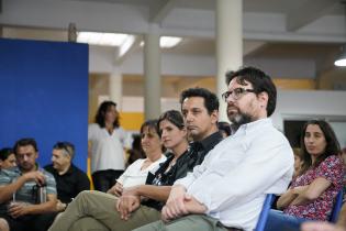 Firma de convenio entre la IM y la Federación COVIPRO Firma de convenio entre la IM y la Federación COVIPRO
