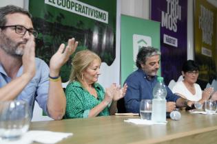 Firma de convenio entre la IM y la Federación COVIPRO